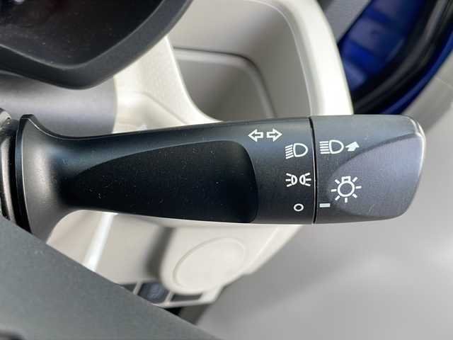 ダイハツ ムーヴ L SA 山梨県 2015(平27)年 4.9万km ディープブルークリスタルマイカ スマートアシスト/　・衝突回避支援ブレーキ/純正メモリナビ/　(CD/USB/SD)/シートヒーター/純正14インチアルミホイール/純正フロアマット/コーナーセンサー/4WD/リモコンキー/ETC