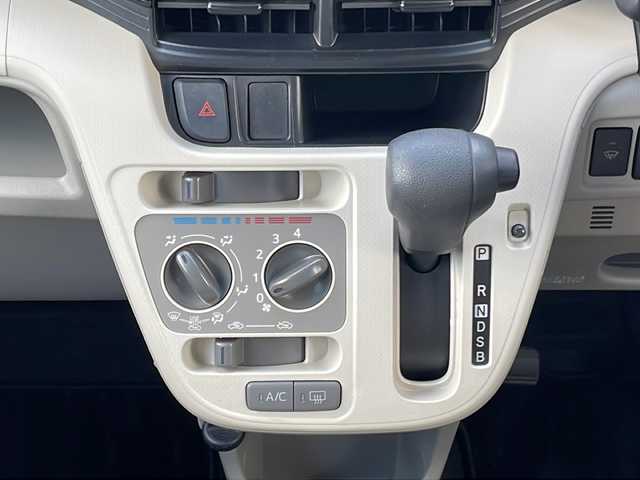 ダイハツ ムーヴ L SA 山梨県 2015(平27)年 4.9万km ディープブルークリスタルマイカ スマートアシスト/　・衝突回避支援ブレーキ/純正メモリナビ/　(CD/USB/SD)/シートヒーター/純正14インチアルミホイール/純正フロアマット/コーナーセンサー/4WD/リモコンキー/ETC