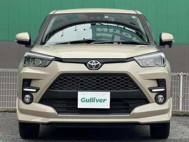 トヨタ ライズ Z 千葉県 2021(令3)年 4.6万km ナチュラルベージュマイカM 純正9インチディスプレイオーディオ/フルセグTV/BT/USB/ワンオーナー/レーダークルーズコントロール/ドライブレコーダー/シートヒーター/ETC2.0/ブラインドスポットモニター/トヨタセーフティセンス/オートライト/LEDヘッドライト/フォグランプ/バックフォグ/社外AW付スタッドレス4本/純正17インチAW/スマートキー/プッシュスタート