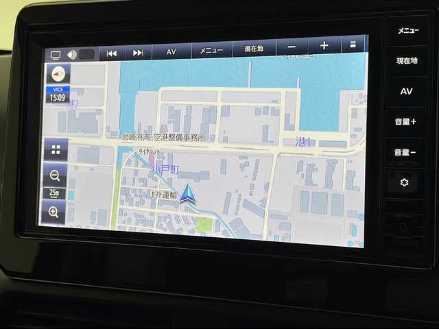 日産 デイズ ハイウェイスターX 宮崎県 2024(令6)年 0.2万km ブラック エマ―ジェンシーブレーキ/車線逸脱警報/先行車発進お知らせ/速度標識表示/道路常識表示/オートマチックハイビーム/クリアランスソナー/純正9インチナビ/フルセグTV/Bluetooth/HDMI/アラウンドビューモニター/LEDヘッドライト/純正14インチAW/アイドリングストップ/スマートキー×2/取扱説明書/ナビ取扱説明書