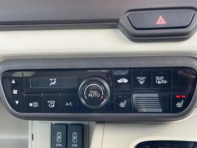 ホンダ Ｎ ＢＯＸ G L ホンダセンシング 青森県 2019(平31)年 5.2万km プラチナホワイトパール ４WD/社外ナビ/フルセグTV/CD/DVD/BT/片側パワースライドドア/ETC/レーンアシスト/衝突被害軽減システム/クルーズコントロール/LEDヘッドライト/オートライト/14インチ社外AW付サマータイヤ積込