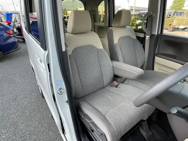 ホンダ Ｎ ＢＯＸ G L ホンダセンシング 青森県 2019(平31)年 5.2万km プラチナホワイトパール ４WD/社外ナビ/フルセグTV/CD/DVD/BT/片側パワースライドドア/ETC/レーンアシスト/衝突被害軽減システム/クルーズコントロール/LEDヘッドライト/オートライト/14インチ社外AW付サマータイヤ積込