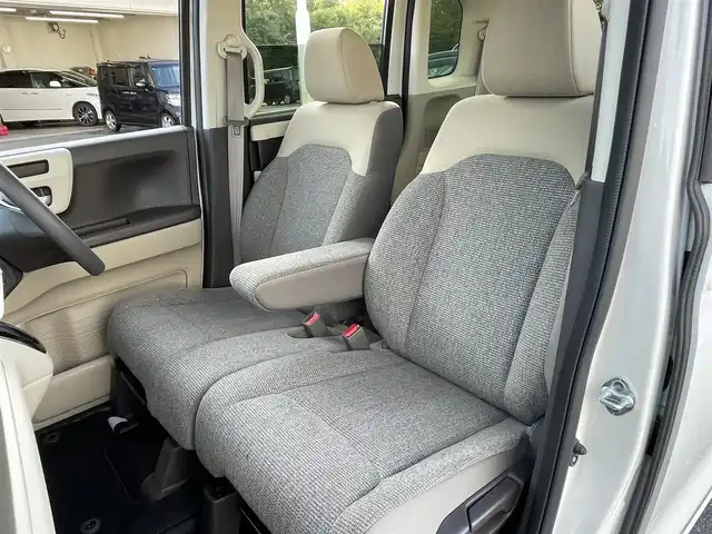 ホンダ Ｎ ＢＯＸ G L ホンダセンシング 青森県 2019(平31)年 5.2万km プラチナホワイトパール ４WD/社外ナビ/フルセグTV/CD/DVD/BT/片側パワースライドドア/ETC/レーンアシスト/衝突被害軽減システム/クルーズコントロール/LEDヘッドライト/オートライト/14インチ社外AW付サマータイヤ積込