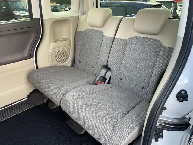 ホンダ Ｎ ＢＯＸ G L ホンダセンシング 青森県 2019(平31)年 5.2万km プラチナホワイトパール ４WD/社外ナビ/フルセグTV/CD/DVD/BT/片側パワースライドドア/ETC/レーンアシスト/衝突被害軽減システム/クルーズコントロール/LEDヘッドライト/オートライト/14インチ社外AW付サマータイヤ積込