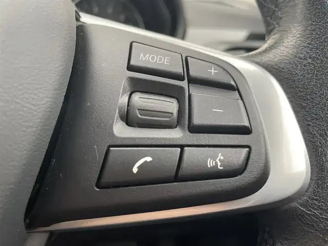 ＢＭＷ Ｘ１ sDrive 18i Xライン 群馬県 2017(平29)年 1.9万km パール 純正ナビ(CD/DVD/Bloutooth/AM/FM)/純正ドライブレコーダー/バックカメラ/ETC/LEDヘッドライト/オートライト/オートマチックハイビーム/ステアリングスイッチ/電動リアゲート/レーンキープアシスト/クルーズコントロール(追従走行)/電動格納ミラー/ルーフレール/純正アルミホイール/コーナーセンサー/USB入力端子/盗難防止機能/横滑り防止/取扱説明書/保証書/スペアキー