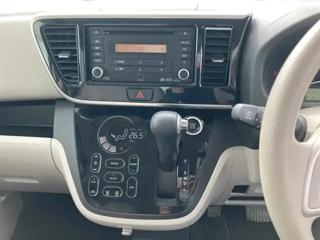 日産 デイズ ルークス X 福岡県 2016(平28)年 4.7万km シルキーローズM アラウンドビューモニター/Bカメラ/フロントカメラ/サイドカメラ/両側パワースライドドア/AM/FM/AUX/純正フロアマット/天井サーキュレーター/横滑り防止装置/盗難防止装置/衝突被害軽減システム/アイドリングストップ/スマートキー