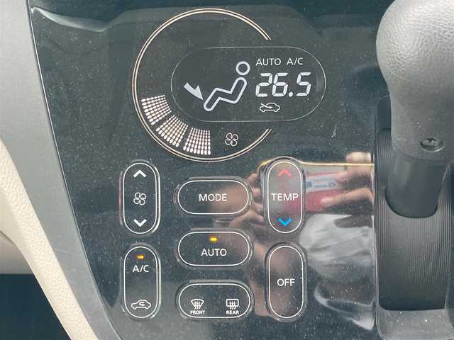 日産 デイズ ルークス X 鳥取県 2016(平28)年 4.7万km シルキーローズM アラウンドビューモニター/Bカメラ/フロントカメラ/サイドカメラ/両側パワースライドドア/AM/FM/AUX/純正フロアマット/天井サーキュレーター/横滑り防止装置/盗難防止装置/衝突被害軽減システム/アイドリングストップ/スマートキー