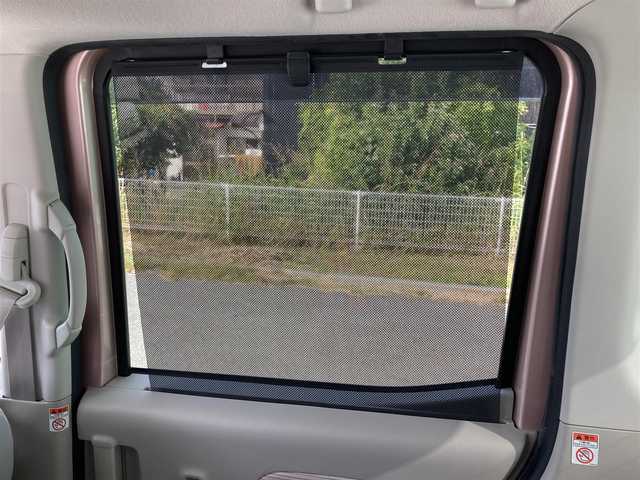 日産 デイズ ルークス X 鳥取県 2016(平28)年 4.7万km シルキーローズM アラウンドビューモニター/Bカメラ/フロントカメラ/サイドカメラ/両側パワースライドドア/AM/FM/AUX/純正フロアマット/天井サーキュレーター/横滑り防止装置/盗難防止装置/衝突被害軽減システム/アイドリングストップ/スマートキー