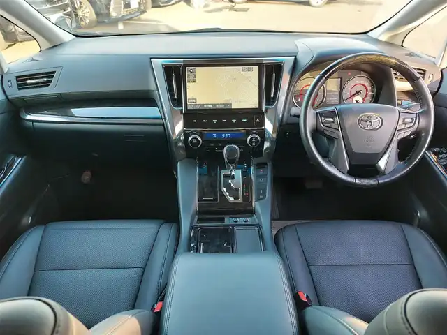 トヨタ ヴェルファイア Z Gエディション 東京都 2019(令1)年 2.9万km ブラック 純正ナビ/　・フルセグＴＶ/　・Bluetooth接続/　・CD/DVD再生/　・AM/FMラジオ/バックカメラ/純正前後室内ドライブレコーダー/トヨタセーフティーセンス/　・プリクラッシュセーフティ/　・レーントレーシングアシスト/　・レーダークルーズコントロール/　・レーンディパーチャーアラート/　・オートマチックハイビーム/　・ロードサインアシスト/パワーシート/エアーシート/シートヒーター/両側パワースライドドア/ステアリングヒーター/ステアリングスイッチ/LEDヘッドライト/プッシュスタート/スマートキー/保証書/取扱説明書