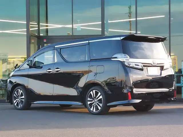 トヨタ ヴェルファイア Z Gエディション 東京都 2019(令1)年 2.9万km ブラック 純正ナビ/　・フルセグＴＶ/　・Bluetooth接続/　・CD/DVD再生/　・AM/FMラジオ/バックカメラ/純正前後室内ドライブレコーダー/トヨタセーフティーセンス/　・プリクラッシュセーフティ/　・レーントレーシングアシスト/　・レーダークルーズコントロール/　・レーンディパーチャーアラート/　・オートマチックハイビーム/　・ロードサインアシスト/パワーシート/エアーシート/シートヒーター/両側パワースライドドア/ステアリングヒーター/ステアリングスイッチ/LEDヘッドライト/プッシュスタート/スマートキー/保証書/取扱説明書
