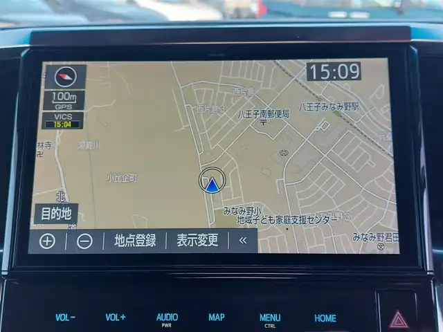 トヨタ ヴェルファイア Z Gエディション 東京都 2019(令1)年 2.9万km ブラック 純正ナビ/　・フルセグＴＶ/　・Bluetooth接続/　・CD/DVD再生/　・AM/FMラジオ/バックカメラ/純正前後室内ドライブレコーダー/トヨタセーフティーセンス/　・プリクラッシュセーフティ/　・レーントレーシングアシスト/　・レーダークルーズコントロール/　・レーンディパーチャーアラート/　・オートマチックハイビーム/　・ロードサインアシスト/パワーシート/エアーシート/シートヒーター/両側パワースライドドア/ステアリングヒーター/ステアリングスイッチ/LEDヘッドライト/プッシュスタート/スマートキー/保証書/取扱説明書