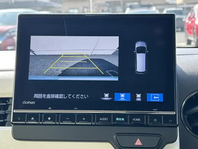 ホンダ Ｎ ＷＧＮ L 熊本県 2023(令5)年 1.6万km フィヨルドミストパール 純正SDナビ/CD/DVD/AM/FM/Bluetooth/MusicRack/SD/USB/フルセグTV/ホンダセンシング/・車線維持支援機能/・衝突軽減ブレーキ/・アダプティブクルーズコントロール/・先行車発信お知らせ機能/・路外逸脱抑制システム/・標識認識機能/バックカメラ/横滑り防止機能/盗難防止装置/エアバッグW＋サイド/カーテンエアバッグ/ステアリングスイッチ/電動格納ミラー/・ウィンカーミラー/電動パーキングブレーキ/ブレーキホールド/プッシュスタートボタン/アイドリングストップ/シートヒーター/LEDヘッドライト/・ヘッドライトレベライザー/・オートライト/スマートキー/スペアキー1本/純正フロアマット/純正ドアバイザー
