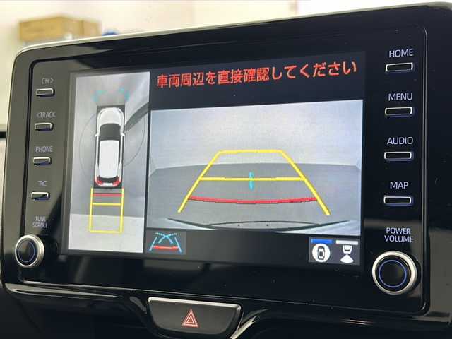 トヨタ ヤリスクロス Z 岐阜県 2023(令5)年 1.3万km パール モデリスタエアロ/純正８型ディスプレイオーディオ/全方位モニター/ビルトインＥＴＣ/パワーシート/シートヒーター/クリアランスソナー/ＬＥＤライト/オートハイビーム/スマートキー/プッシュスタート