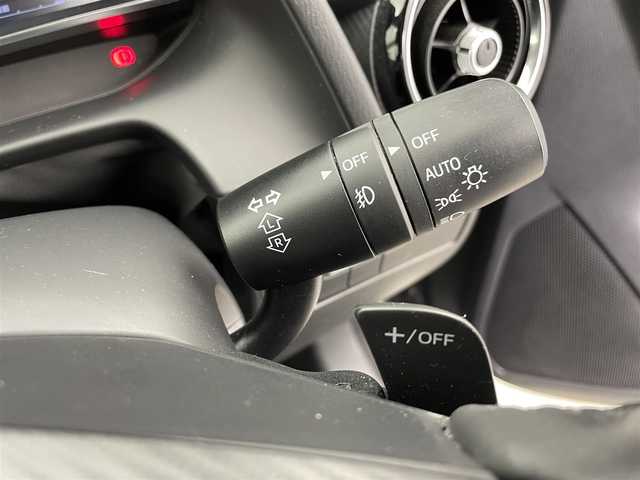 マツダ デミオ XD ツーリング 富山県 2015(平27)年 4.1万km メテオグレーマイカ 純正ナビ（AM/FM/BT/USB/DVD/ワンセグ）/衝突被害軽減システム/クルーズコントロール/横滑り防止装置/アイドリングストップ/純正アルミホイール/純正フロアマット/オートキセノンライト/ETC/革巻きステアリング/ステアリングスイッチ/パドルシフト/スマートキー