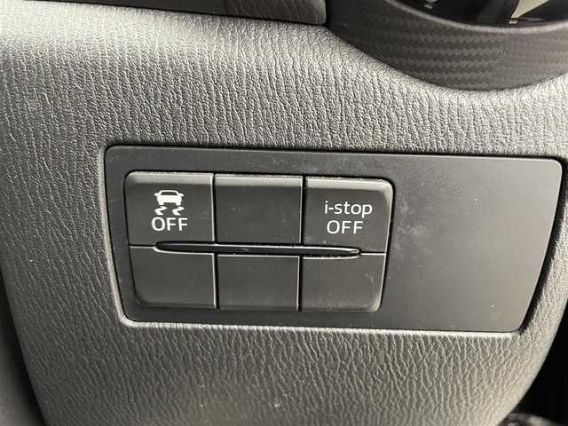 マツダ デミオ XD ツーリング 富山県 2015(平27)年 4.1万km メテオグレーマイカ 純正ナビ（AM/FM/BT/USB/DVD/ワンセグ）/衝突被害軽減システム/クルーズコントロール/横滑り防止装置/アイドリングストップ/純正アルミホイール/純正フロアマット/オートキセノンライト/ETC/革巻きステアリング/ステアリングスイッチ/パドルシフト/スマートキー