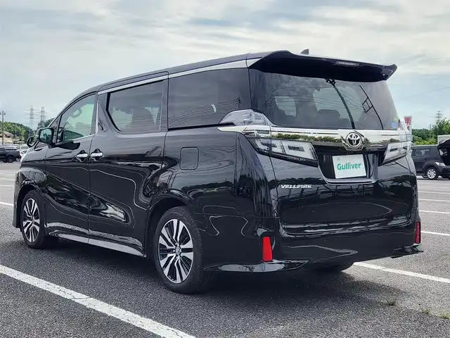 トヨタ ヴェルファイア Z Gエディション 茨城県 2020(令2)年 7.1万km ブラック 〇純正9インチディスプレイオーディオ/〇SDナビ/Tコネクト/〇バックカメラ/〇ビルトインETC/〇パワースライドドア（両側）/〇デジタルインナーミラー/〇セーフティセンス/〇レーダークルーズコントロール/〇プリクラッシュセーフティ/〇インテリジェントクリアランスソナー/〇パワーバックドア/〇LEDヘッドランプ/〇オートライト/〇LEDフロントフォグランプ/〇純正18インチアルミ/〇木目調/革巻きコンビステアリングホイール/〇前後左右独立温度調整オートエアコン/〇ブラック合皮シート/〇快適温熱シート/〇パワーシート/〇スマートエントリー/〇禁煙車