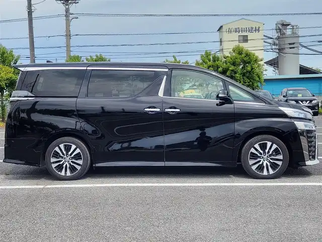 トヨタ ヴェルファイア Z Gエディション 茨城県 2020(令2)年 7.1万km ブラック 〇純正9インチディスプレイオーディオ/〇SDナビ/Tコネクト/〇バックカメラ/〇ビルトインETC/〇パワースライドドア（両側）/〇デジタルインナーミラー/〇セーフティセンス/〇レーダークルーズコントロール/〇プリクラッシュセーフティ/〇インテリジェントクリアランスソナー/〇パワーバックドア/〇LEDヘッドランプ/〇オートライト/〇LEDフロントフォグランプ/〇純正18インチアルミ/〇木目調/革巻きコンビステアリングホイール/〇前後左右独立温度調整オートエアコン/〇ブラック合皮シート/〇快適温熱シート/〇パワーシート/〇スマートエントリー/〇禁煙車