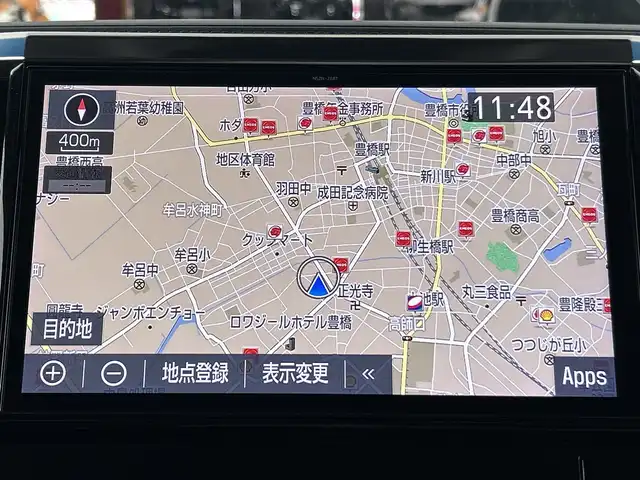 トヨタ ヴェルファイア Z Gエディション 愛知県 2020(令2)年 7.1万km ブラック 禁煙車/純正10.5インチナビ/（CD/DVD/Bluetooth/フルセグTV/AM/FM)/バックカメラ/デジタルインナーミラー/トヨタセーフティセンス/・プリクラッシュセーフティ/・レーンディパーチャーアラート/・レーダークルーズコントロール/。オートマチックハイビーム/ETC/ドライブレコーダー/オットマン/シートベンチレーション/シートヒーター/パワーシート/メモリシート/ステアリングヒーター/両側パワースライドドア/純正18インチアルミホイール/LEDヘッドライト/フロントフォグランプ/スマートキー/プッシュスタート/電動格納ミラー/横滑り防止装置/