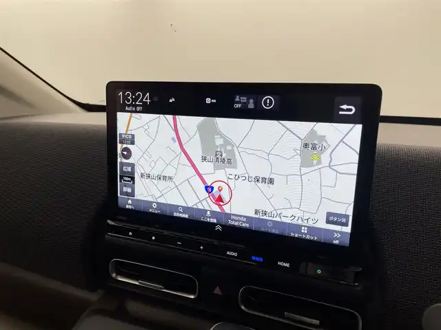 ホンダ フリード ハイブリット e:HEV AIR EX 埼玉県 2025(令7)年 0.3万km プラチナホワイトパール ワンオーナー/11.4インチ純正メモリナビ/・フルセグTV/・CD/DVD再生/・Bluetooth接続/・AppleCarPlay/・AndroidAuto/ホンダセンシング/・衝突軽減ブレーキ/・踏み間違い衝突軽減システム/・急アクセル抑制機能/・路外逸脱抑制機能/・歩行者事故低減ステアリング/・先行車発進お知らせ機能/・標識認識機能/・ブラインドスポットインフォメーション/・オートハイビーム/・アダプティブドライビングビーム/・パーキングセンサーシステム/バックカメラ/ETC/両側パワースライドドア/前後ドライブレコーダー/3列シート/ハーフレザーシート/前席シートヒーター/LEDヘッドライト