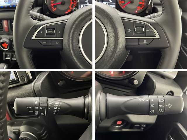 スズキ ジムニー ノマド FC 宮崎県 2025(令7)年 0.1万km Ｄグリーン 禁煙車/パートタイム4WD/衝突被害軽減ブレーキ/純正8型ナビTV/（Kenwood/SKX-S809/CD/DVD/Bluetooth/フルセグTV)/純正バックカメラ/純正OP前後ドライブレコーダー/純正OPスペアタイヤハーフカバーデカール/純正LEDオートライト/純正フォグ/純正セキュリティアラーム/純正ドアバイザー/純正フロアマット/社外LEDルームランプ/アダプティブクルーズコントロール/レーンディパーチャーアラート/クリアランスソナー/ダウンヒルアシストコントロール/ウインカードアミラー/本革巻ハンドル/前席シートヒーター/オートエアコン/ETC/スマートキー/プッシュエンジンスタート/スペアキー/新車時保証書/取扱い説明書