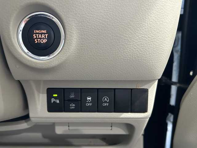 スズキ ラパン モード 大阪府 2020(令2)年 4.2万km ノクターンブルーパール/ホワイト 2トーンルーフ ワンオーナー/衝突被害軽減システム/レーンキープアシスト/コーナーセンサー/横滑り防止装置/盗難防止装置/ABS/アイドリングストップ/オートライト/純正フロアマット/シートヒーター/スマートキー×2/LEDヘッドライト