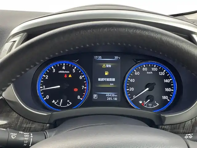 日産 エルグランド 350HWS プレミアム アーバンクロム 埼玉県 2014(平26)年 4.9万km ファントムブラック サンルーフ　/純正ナビ　/フリップダウンモニター　/アラウンドビューモニター　/レーダークルーズコントロール/黒レザーシート　/ビルトインETC/デジタルインナーミラー　/シートヒーター　/メモリシート　/AC100V/HIDオートライト