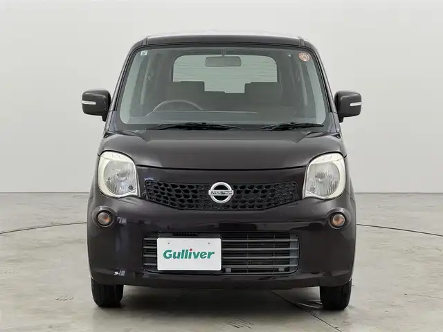 日産 モコ Xアイドリングストップ 福岡県 2011(平23)年 3.6万km アーバンブラウン 純正ディスプレイオーディオ　/バックカメラ　/アイドリングストップ　/横滑り防止装置　/純正フロアマット　/プッシュスタート　/スマートキー　/パワーステアリング　/盗難防止装置　/パワーウィンドウ　/フォグランプ
