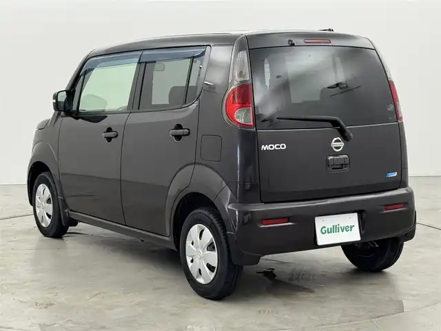 日産 モコ Xアイドリングストップ 福岡県 2011(平23)年 3.6万km アーバンブラウン 純正ディスプレイオーディオ　/バックカメラ　/アイドリングストップ　/横滑り防止装置　/純正フロアマット　/プッシュスタート　/スマートキー　/パワーステアリング　/盗難防止装置　/パワーウィンドウ　/フォグランプ