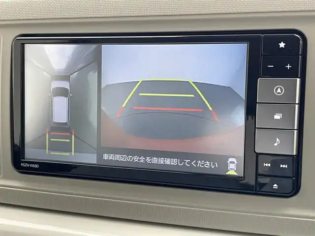 ダイハツ ミラ トコット G SA Ⅲ 愛知県 2018(平30)年 4.3万km ジューシーピンクM 純正ナビ　全方位カメラ　シートヒーター　禁煙車　フルセグＴＶ　Ｂｌｕｅｔｏｏｔｈ　ＵＳＢ　ＤＶＤ　ＥＴＣ　スマアシIII　衝突軽減　車線逸脱　ＬＥＤオートライト　リヤパーキングセンサー　プッシュスタート