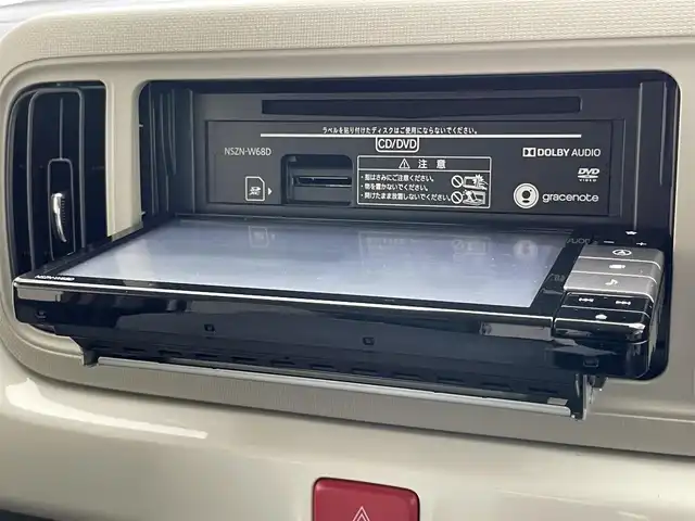 ダイハツ ミラ トコット G SA Ⅲ 愛知県 2018(平30)年 4.3万km ジューシーピンクM 純正ナビ　全方位カメラ　シートヒーター　禁煙車　フルセグＴＶ　Ｂｌｕｅｔｏｏｔｈ　ＵＳＢ　ＤＶＤ　ＥＴＣ　スマアシIII　衝突軽減　車線逸脱　ＬＥＤオートライト　リヤパーキングセンサー　プッシュスタート