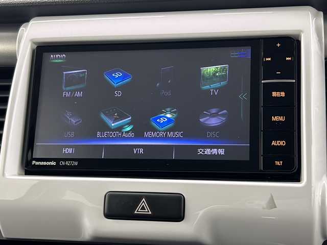 スズキ ハスラー X ターボ 宮城県 2017(平29)年 3.3万km サマーブルーM 4WD/純正ナビ/(AM/FM/SD/iPod/TV/USB/BT/HDMI/CD/DVD)/バックカメラ/ETC/シートヒーター/ヒルディセントコントロール/グリップコントロール/プッシュスタート/スマートキー/スペアキー/オートライト/フォグランプ/ヘッドライトレベライザー/ドアバイザー/純正フロアマット/純正15インチアルミホイール/禁煙