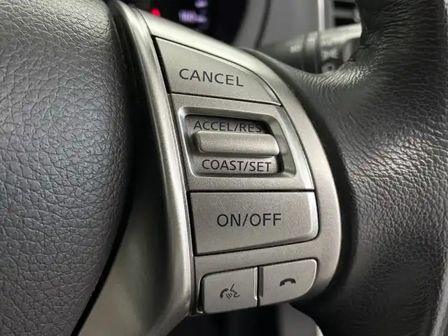 日産 ティアナ XV ナビAVMパッケージ 鹿児島県 2017(平29)年 5.8万km ブリリアントホワイトパール 純正メーカーナビ/スマートキー/クルーズコントロール/DVD/ワンセグ/CD/レザーシート/シートヒーター/ドライブレコーダー/パワーシート/純正17アルミ/前後コーナーセンサー/衝突軽減ブレーキ