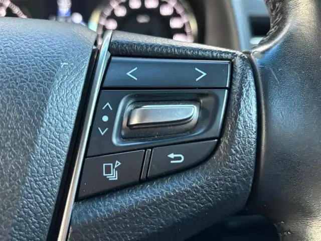 トヨタ アルファード S Aパッケージ 茨城県 2015(平27)年 7.8万km ブラック 純正メモリナビ/　(CD/DVD/Bluetooth/フルセグTV)/バックカメラ/前方ドライブレコーダー/クルーズコントロール/両側パワースライドドア/ETC/LEDヘッドライト/社外16インチアルミホイール/オットマン/W(後席)エアコン/W+サイドエアバッグ/パワーステアリング/オートライト