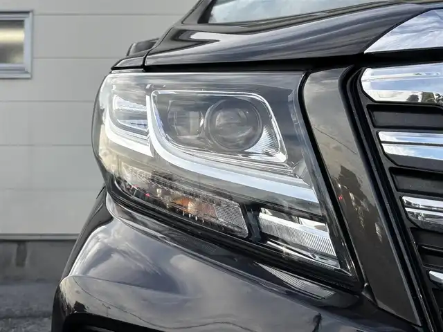 トヨタ アルファード S Aパッケージ 茨城県 2015(平27)年 7.8万km ブラック 純正メモリナビ/　(CD/DVD/Bluetooth/フルセグTV)/バックカメラ/前方ドライブレコーダー/クルーズコントロール/両側パワースライドドア/ETC/LEDヘッドライト/社外16インチアルミホイール/オットマン/W(後席)エアコン/W+サイドエアバッグ/パワーステアリング/オートライト