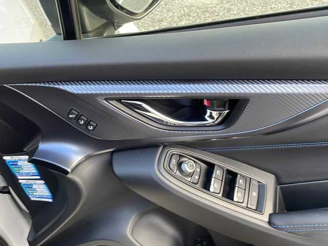 スバル レヴォーグ 1．8GT－H EX 島根県 2021(令3)年 3.2万km クリスタルホワイトP メーカーナビゲーション/フルセグ BT/レーダークルーズコントロール/パドルシフト/バックカメラ/D/N席パワーシート/シートヒーター/電子パーキング/社外前方ドライブレコーダー(ZDR-012)/AUTOライト/LEDヘッドライト/フォグライト/革巻きステアリング/ステアリングリモコン/ETC/電動格納ミラー/ウィンカーミラー/ISOFIX/ドアバイザー/純正18インチアルミホイール