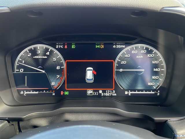 スバル レヴォーグ 1．8GT－H EX 島根県 2021(令3)年 3.2万km クリスタルホワイトP メーカーナビゲーション/フルセグ BT/レーダークルーズコントロール/パドルシフト/バックカメラ/D/N席パワーシート/シートヒーター/電子パーキング/社外前方ドライブレコーダー(ZDR-012)/AUTOライト/LEDヘッドライト/フォグライト/革巻きステアリング/ステアリングリモコン/ETC/電動格納ミラー/ウィンカーミラー/ISOFIX/ドアバイザー/純正18インチアルミホイール