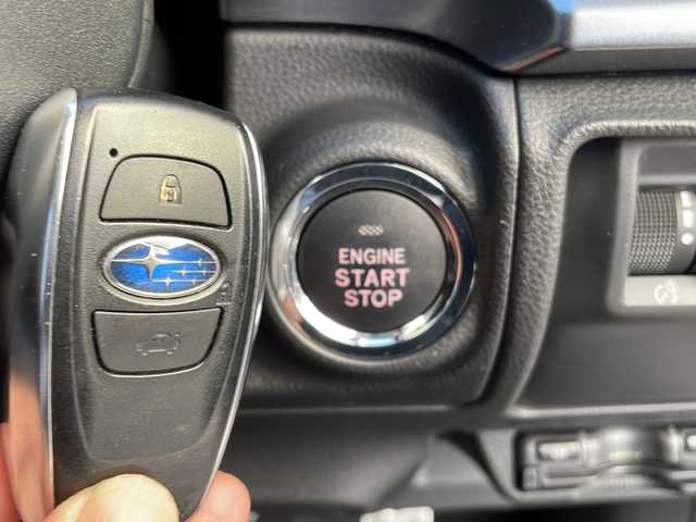 スバル レヴォーグ 1．8GT－H EX 島根県 2021(令3)年 3.2万km クリスタルホワイトP メーカーナビゲーション/フルセグ BT/レーダークルーズコントロール/パドルシフト/バックカメラ/D/N席パワーシート/シートヒーター/電子パーキング/社外前方ドライブレコーダー(ZDR-012)/AUTOライト/LEDヘッドライト/フォグライト/革巻きステアリング/ステアリングリモコン/ETC/電動格納ミラー/ウィンカーミラー/ISOFIX/ドアバイザー/純正18インチアルミホイール