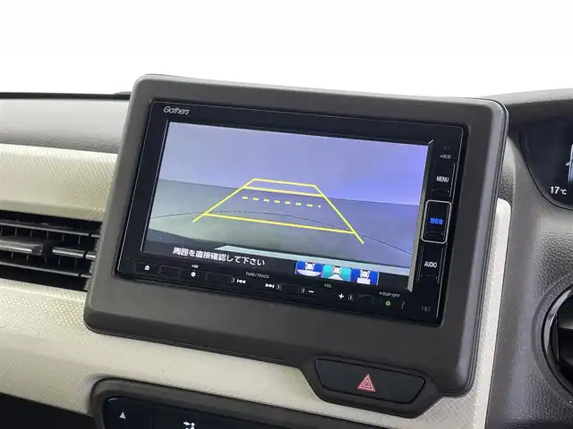 ホンダ Ｎ ＢＯＸ L 福井県 2021(令3)年 4.5万km クリスタルブラックパール 純正ディラーオプションナビ【VXM-214VFi】/CD/DVD/フルセグTV/Bluetooth/USB/SD/AUX/バックカメラ/ビルトインETC/Honda SENSING/レーンキープアシスト/クルーズコントロール/オートライト/クリアランスソナー/片側パワースライドドア/プッシュスタート/ステアリングリモコン/ステアリングチルド機構/ウィンカー・電動格納式ミラー/サイドバイザー/純正フロアマット