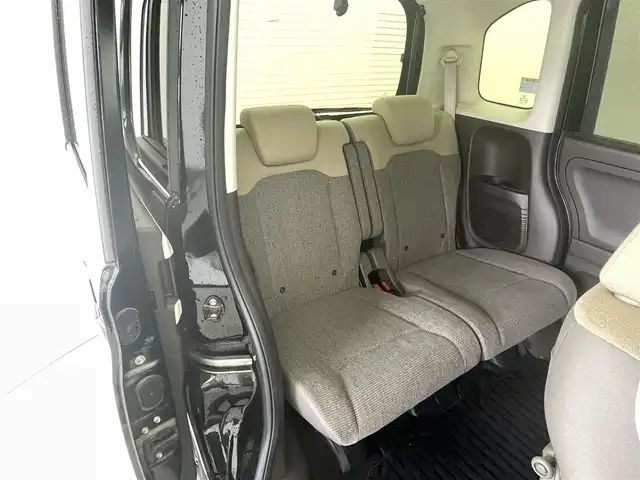 ホンダ Ｎ ＢＯＸ L 福井県 2021(令3)年 4.5万km クリスタルブラックパール 純正ディラーオプションナビ【VXM-214VFi】/CD/DVD/フルセグTV/Bluetooth/USB/SD/AUX/バックカメラ/ビルトインETC/Honda SENSING/レーンキープアシスト/クルーズコントロール/オートライト/クリアランスソナー/片側パワースライドドア/プッシュスタート/ステアリングリモコン/ステアリングチルド機構/ウィンカー・電動格納式ミラー/サイドバイザー/純正フロアマット