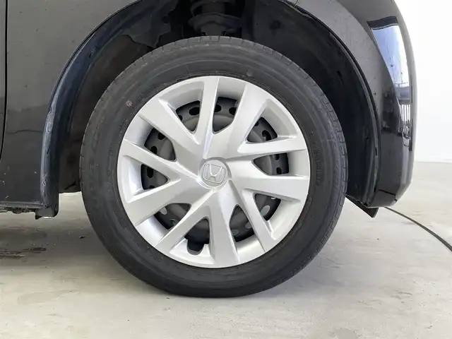 ホンダ Ｎ ＢＯＸ L 福井県 2021(令3)年 4.5万km クリスタルブラックパール 純正ディラーオプションナビ【VXM-214VFi】/CD/DVD/フルセグTV/Bluetooth/USB/SD/AUX/バックカメラ/ビルトインETC/Honda SENSING/レーンキープアシスト/クルーズコントロール/オートライト/クリアランスソナー/片側パワースライドドア/プッシュスタート/ステアリングリモコン/ステアリングチルド機構/ウィンカー・電動格納式ミラー/サイドバイザー/純正フロアマット