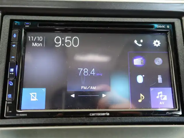 ホンダ フィット RS 静岡県 2011(平23)年 4.7万km クリスタルブラックパール MT車/走行距離47千キロ/社外パイオニア　ツィーター/Pivotスロットルコントローラー/社外デールレンズ/コンフォートビューパッケージ/　・撥水／ヒーテッドドアミラー/　・熱線入フロントウインドウ/　・フロントドア撥水ガラス/　・VSA/社外Carrozzeriaディスプレイオーディオ/（FH-8500DVS）/　CD/DVD/BT/AUX/ipod/AM.FM/ビルトインETC/HIDヘッドライト/フロントフォグランプ/社外フロアマット／ドアバイザー/スペアキー1個