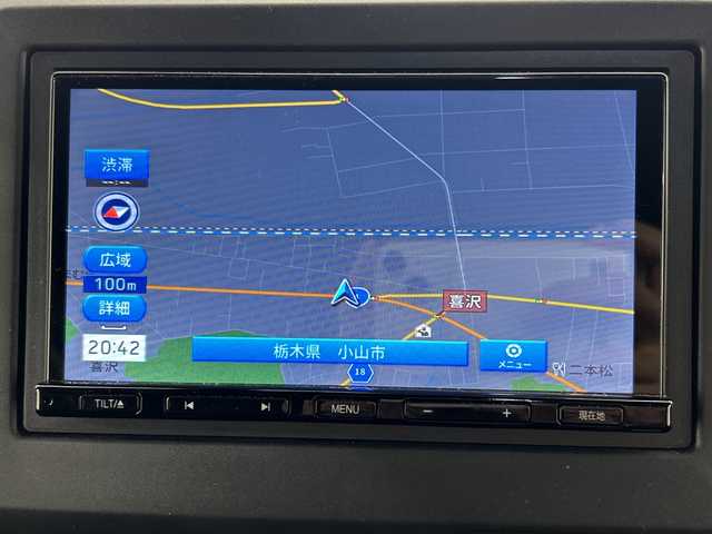 ホンダ Ｎ ＢＯＸ カスタム L スタイル+ブラック 栃木県 2023(令5)年 2万km プラチナホワイトパール 社外ナビ/(CD/Bluetooth/フルセグTV)/バックカメラ/ホンダセンシング/・衝突軽減ブレーキ/・誤発進抑制機能/・アダプティブクルーズコントロール/・車線維持支援システム/・路外逸脱抑制機能/・先行車発進お知らせ機能/・標識認識機能/ETC/前後ドラレコ/両側パワースライドドア/前席シートヒーター/純正14インチAW/社外フロアマット