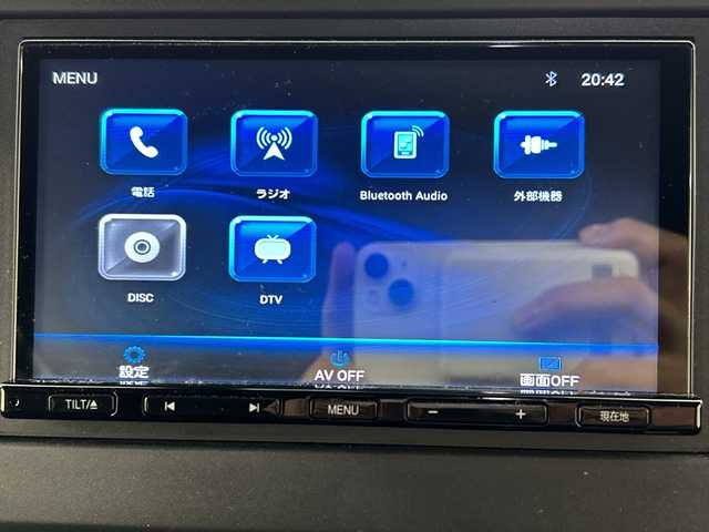 ホンダ Ｎ ＢＯＸ カスタム L スタイル+ブラック 栃木県 2023(令5)年 2万km プラチナホワイトパール 社外ナビ/(CD/Bluetooth/フルセグTV)/バックカメラ/ホンダセンシング/・衝突軽減ブレーキ/・誤発進抑制機能/・アダプティブクルーズコントロール/・車線維持支援システム/・路外逸脱抑制機能/・先行車発進お知らせ機能/・標識認識機能/ETC/前後ドラレコ/両側パワースライドドア/前席シートヒーター/純正14インチAW/社外フロアマット