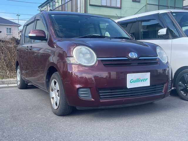 トヨタ シエンタ G 神奈川県 2013(平25)年 12.5万km マルーンブラウンマイカ 社外ナビ（AVIC-ZH0007)/フルセグ/Bluetooth/CD/DVD/USB/HDMI/片側パワースライドドア　/ＥＴＣ　　/ドアバイザー　/電動格納ミラー　/ＬＥＤヘッドライト　/純正フロアマット　/リモコンキー　/スペアキー　/ＡＢＳ　/Wエアバック　/保証書　/取扱説明書　