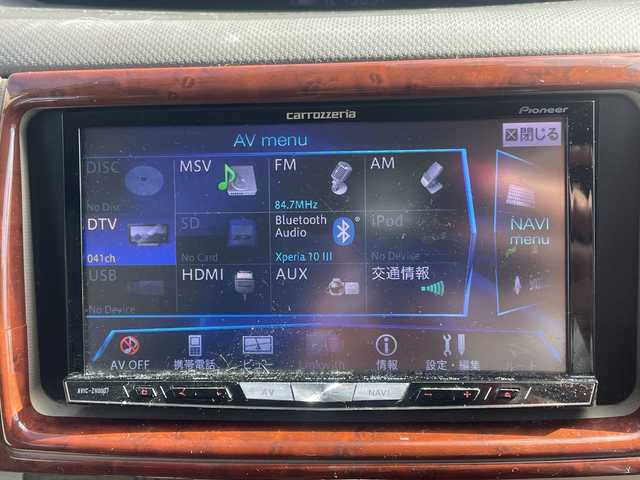 トヨタ シエンタ G 神奈川県 2013(平25)年 12.5万km マルーンブラウンマイカ 社外ナビ（AVIC-ZH0007)/フルセグ/Bluetooth/CD/DVD/USB/HDMI/片側パワースライドドア　/ＥＴＣ　　/ドアバイザー　/電動格納ミラー　/ＬＥＤヘッドライト　/純正フロアマット　/リモコンキー　/スペアキー　/ＡＢＳ　/Wエアバック　/保証書　/取扱説明書　