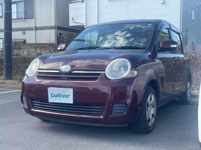 トヨタ シエンタ G 神奈川県 2013(平25)年 12.5万km マルーンブラウンマイカ 社外ナビ（AVIC-ZH0007)/フルセグ/Bluetooth/CD/DVD/USB/HDMI/片側パワースライドドア　/ＥＴＣ　　/ドアバイザー　/電動格納ミラー　/ＬＥＤヘッドライト　/純正フロアマット　/リモコンキー　/スペアキー　/ＡＢＳ　/Wエアバック　/保証書　/取扱説明書　