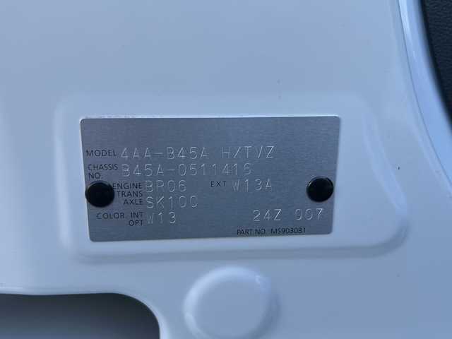 日産 ルークス HWS Gターボ プロパイロットED 広島県 2024(令6)年 1万km ホワイトパール 禁煙車/ワンオーナー/エマージェンシーブレーキ/車線逸脱警報/ハイビームアシスト/プロパイロット/コーナーセンサー/９インチディスプレイオーディオ/・Bluetooth/USB/スマホ連携/アラウンドビューモニター/両側パワースライドドア/革巻きステアリング/ステアリングスイッチ/オートライト/ハーフレザーシート/電動パーキングブレーキ/オートホールド/前後ドライブレコーダー（DJ6-D）/ETC/純正ドアバイザー/スマートキー/プッシュスタート/スペアキー/リアサーキュレーダー/15インチアルミホイール