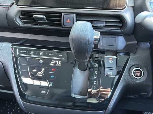 日産 ルークス HWS Gターボ プロパイロットED 広島県 2024(令6)年 1万km ホワイトパール 禁煙車/ワンオーナー/エマージェンシーブレーキ/車線逸脱警報/ハイビームアシスト/プロパイロット/コーナーセンサー/９インチディスプレイオーディオ/・Bluetooth/USB/スマホ連携/アラウンドビューモニター/両側パワースライドドア/革巻きステアリング/ステアリングスイッチ/オートライト/ハーフレザーシート/電動パーキングブレーキ/オートホールド/前後ドライブレコーダー（DJ6-D）/ETC/純正ドアバイザー/スマートキー/プッシュスタート/スペアキー/リアサーキュレーダー/15インチアルミホイール