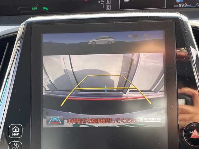 トヨタ プリウス ＰＨＶ A レザーパッケージ 神奈川県 2018(平30)年 10.5万km シルバーM ・１１．６インチナビ　/・バックカメラ　/・ＥＴＣ２．０　/・Ｂｌｕｅｔｏｏｔｈ　/・フルセグＴＶ　/・前後ドラレコ　/・トヨタセーフティーセンス　/・レーダークルーズコントロール　/・シートヒーター　/・パワーシート　/・コーナーセンサー