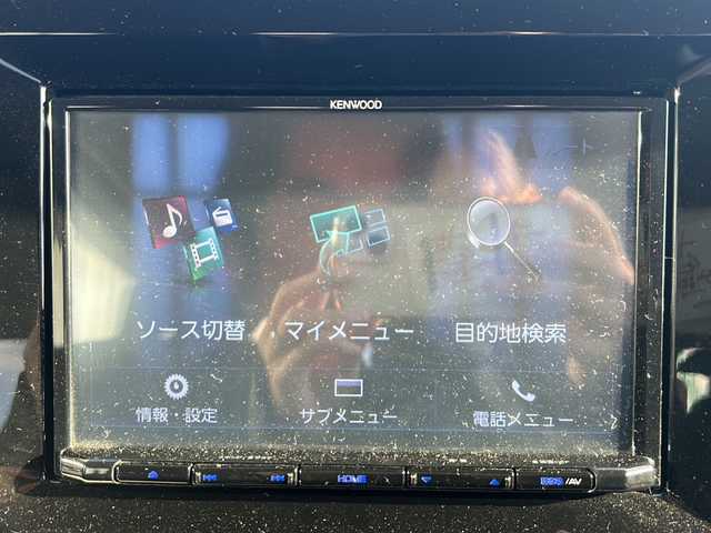 スズキ ソリオ G 香川県 2022(令4)年 4.9万km ピュアホワイトP 純正ナビ（フルセグTV/CD/DVD/BT）/バックカメラ/デジタルインナーミラー/両側スライドドア/コーナーセンサー/オートライト/ビルトインＥＴＣ/4WD